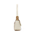 Puzzle Shoulder Bag - White